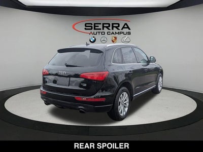 2014 Audi Q5 2.0T Premium Plus