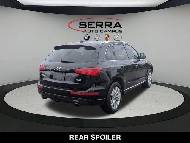 2014 Audi Q5 2.0T Premium Plus