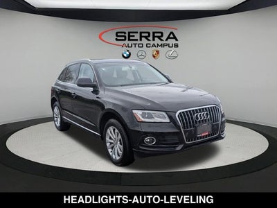 2014 Audi Q5 2.0T Premium Plus