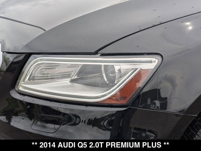 2014 Audi Q5 2.0T Premium Plus