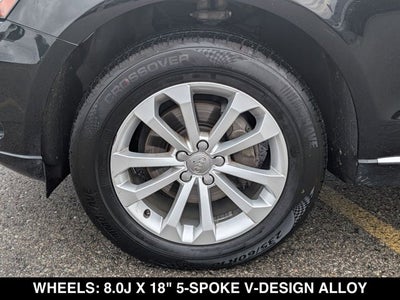 2014 Audi Q5 2.0T Premium Plus