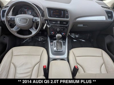 2014 Audi Q5 2.0T Premium Plus