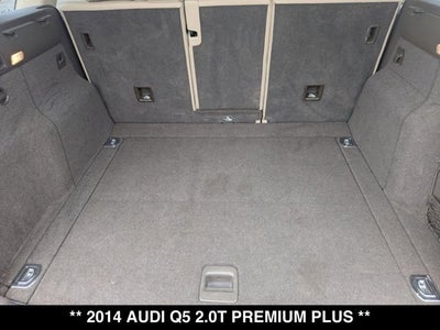 2014 Audi Q5 2.0T Premium Plus