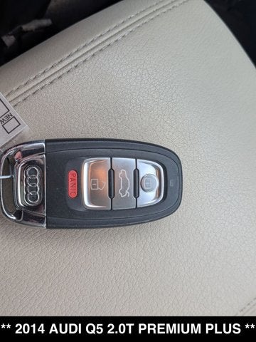 2014 Audi Q5 2.0T Premium Plus
