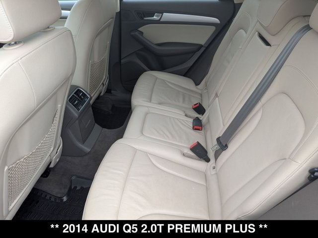 2014 Audi Q5 2.0T Premium Plus