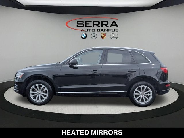 2014 Audi Q5 2.0T Premium Plus