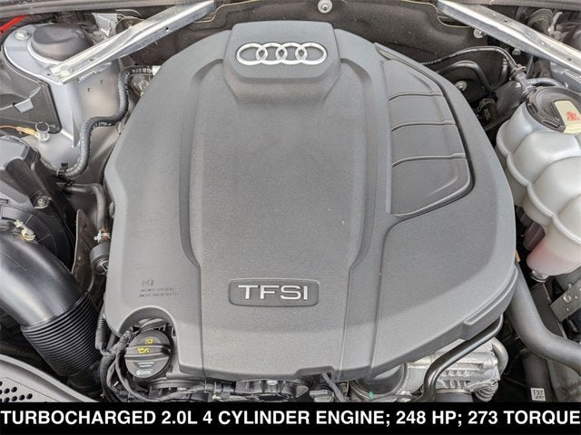 2019 Audi A4 Premium