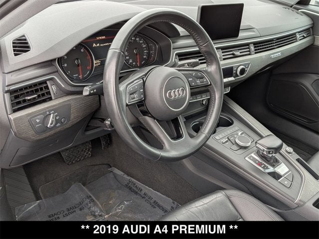 2019 Audi A4 Premium