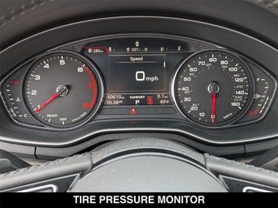 2019 Audi A4 Premium