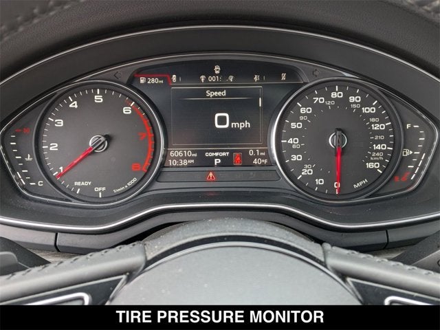 2019 Audi A4 Premium