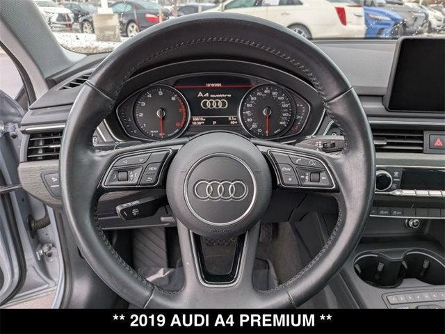 2019 Audi A4 Premium
