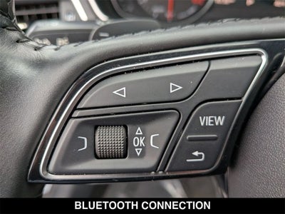 2019 Audi A4 Premium