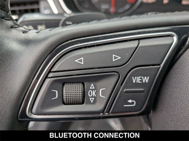 2019 Audi A4 Premium