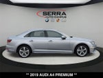 2019 Audi A4 Premium