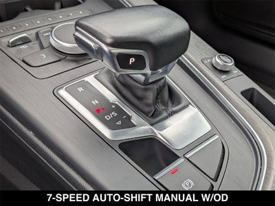 2019 Audi A4 Premium