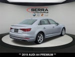 2019 Audi A4 Premium