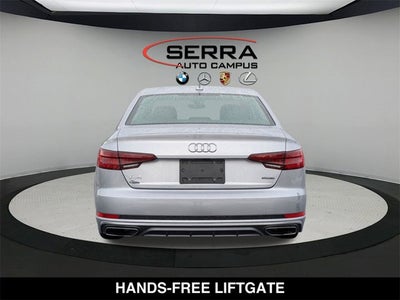 2019 Audi A4 Premium