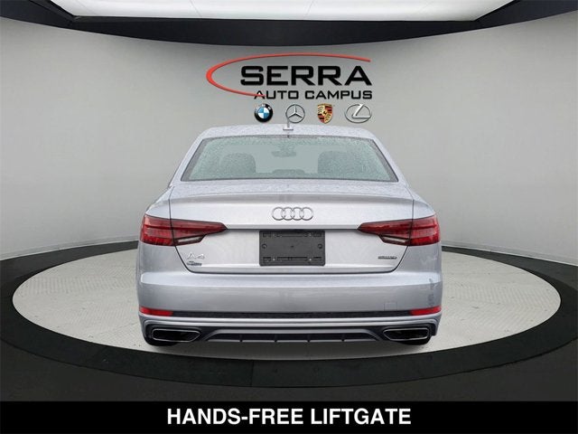 2019 Audi A4 Premium