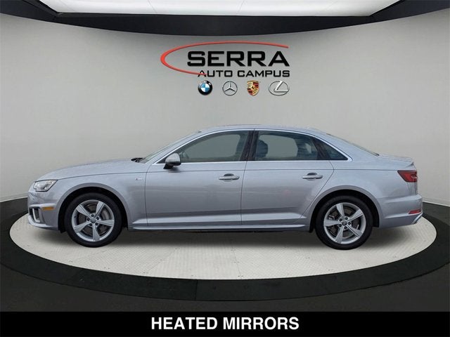 2019 Audi A4 Premium