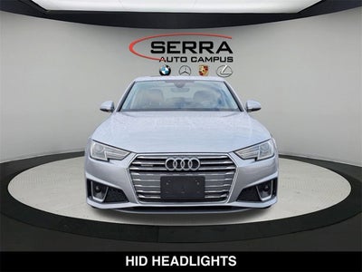 2019 Audi A4 Premium