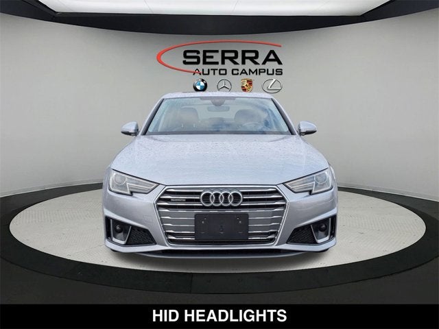 2019 Audi A4 Premium