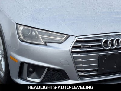 2019 Audi A4 Premium