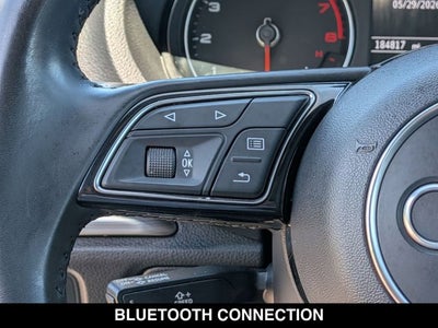 2017 Audi A3 Sedan Premium Plus