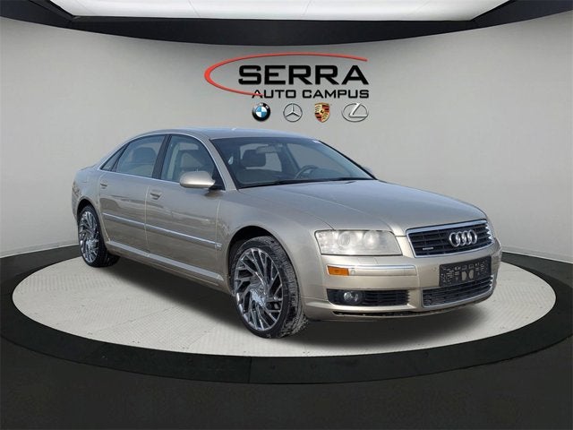 2004 Audi A8 L L 4.2