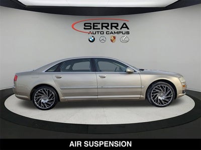 2004 Audi A8 L L 4.2