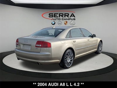 2004 Audi A8 L L 4.2