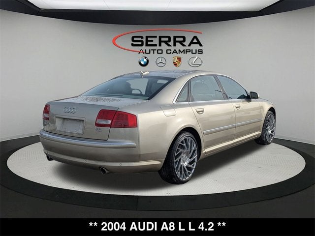 2004 Audi A8 L L 4.2