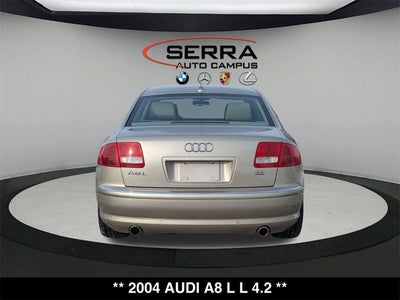 2004 Audi A8 L L 4.2