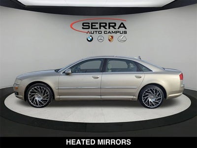 2004 Audi A8 L L 4.2