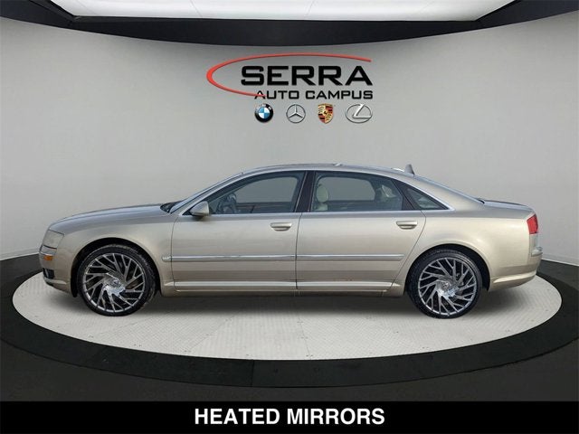 2004 Audi A8 L L 4.2