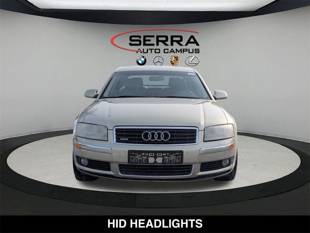 2004 Audi A8 L L 4.2