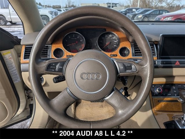 2004 Audi A8 L L 4.2