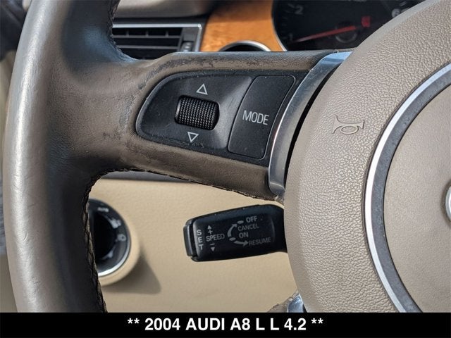 2004 Audi A8 L L 4.2