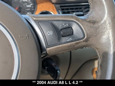 2004 Audi A8 L L 4.2