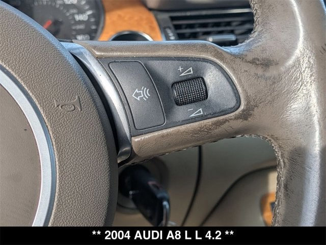 2004 Audi A8 L L 4.2