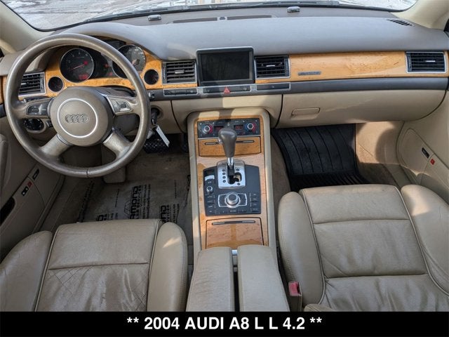 2004 Audi A8 L L 4.2