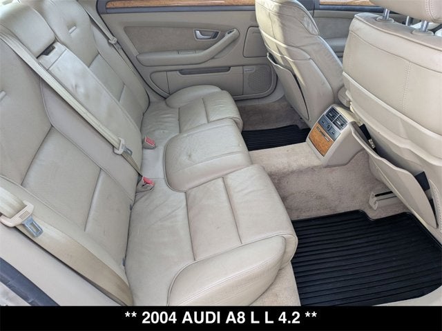 2004 Audi A8 L L 4.2