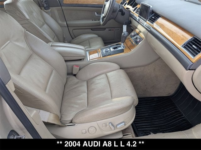 2004 Audi A8 L L 4.2