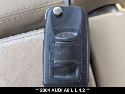 2004 Audi A8 L L 4.2