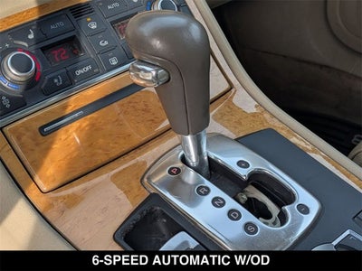 2004 Audi A8 L L 4.2