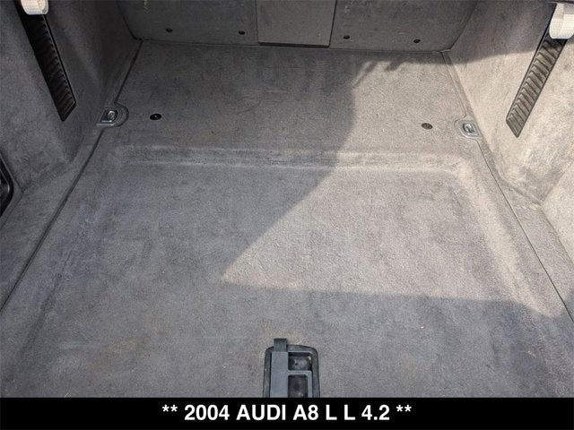 2004 Audi A8 L L 4.2