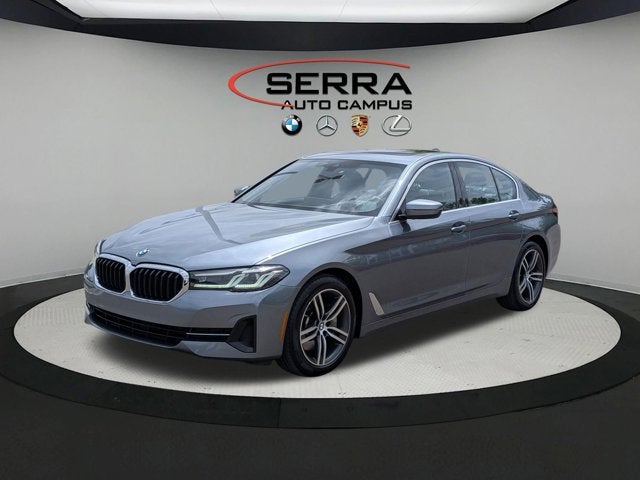 2022 BMW 5 Series 530i xDrive