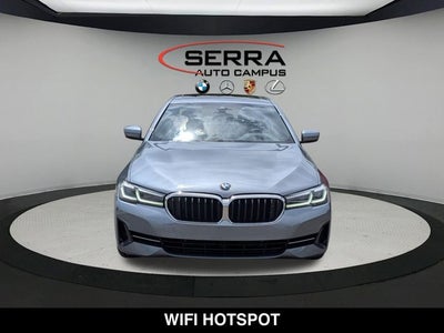 2022 BMW 5 Series 530i xDrive