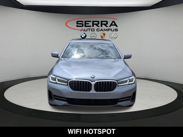 2022 BMW 5 Series 530i xDrive