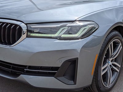 2022 BMW 5 Series 530i xDrive