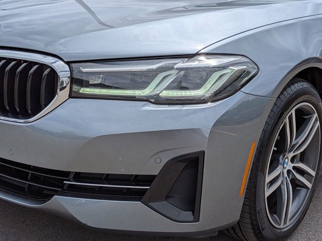 2022 BMW 5 Series 530i xDrive